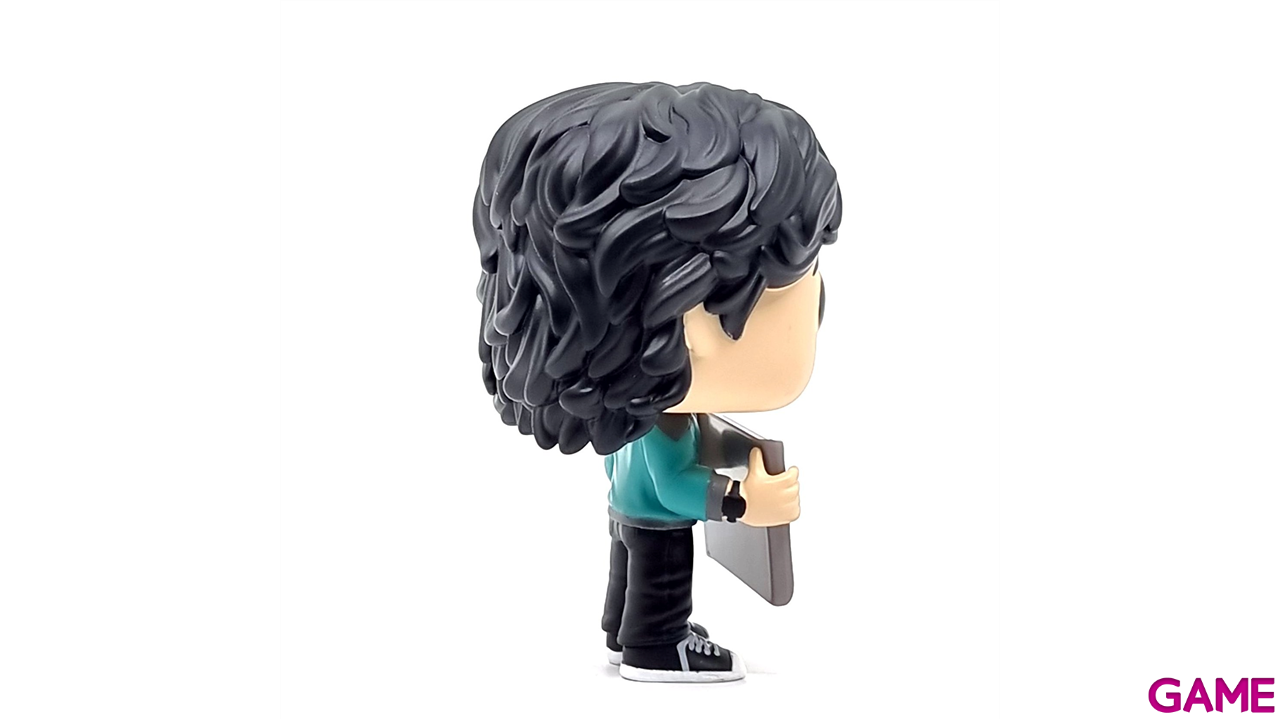 Figura Pop Stranger Things S4: Mike con Dibujo de Will-3