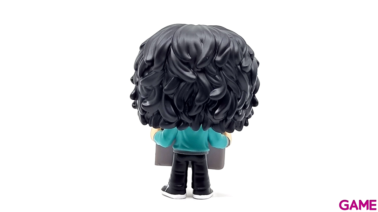 Figura Pop Stranger Things S4: Mike con Dibujo de Will-5