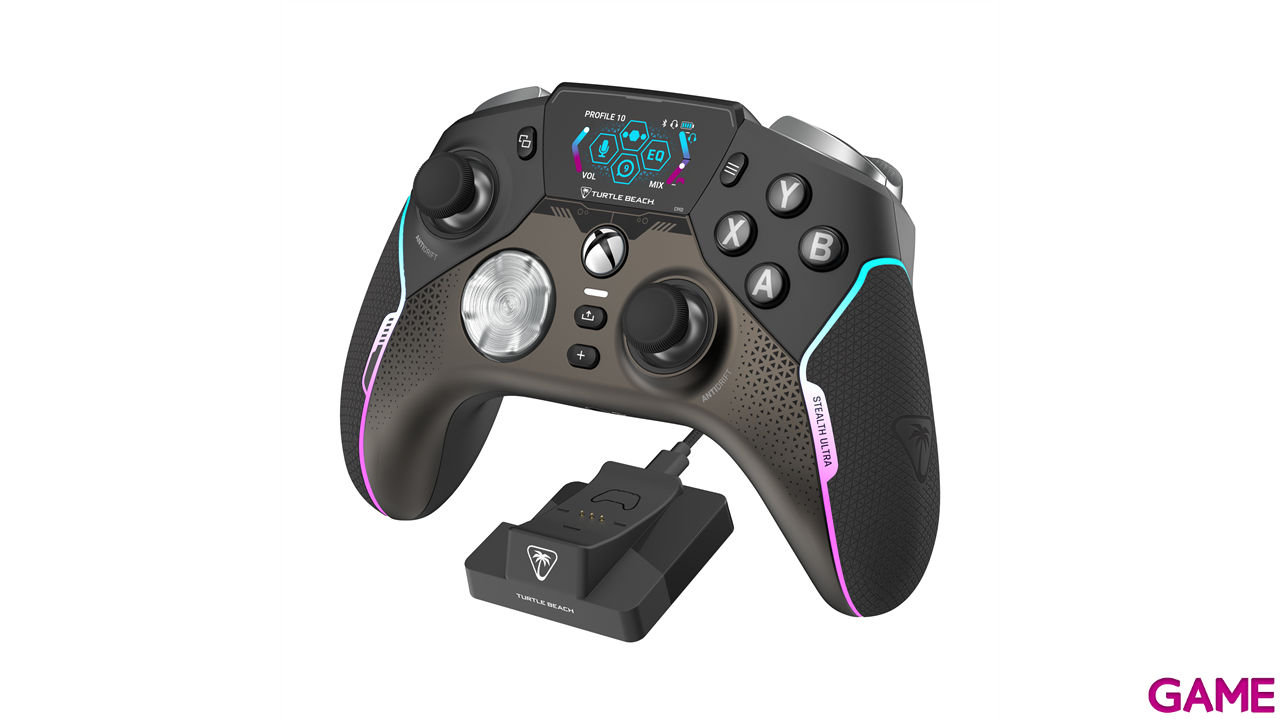 Mando Turtle Beach Stealth Ultra-4
