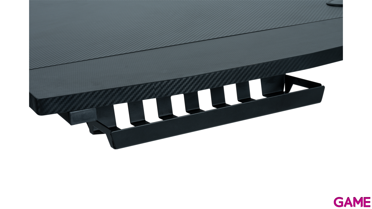 Nacon Gaming PCGD-RGB Negro - Mesa Gaming-1
