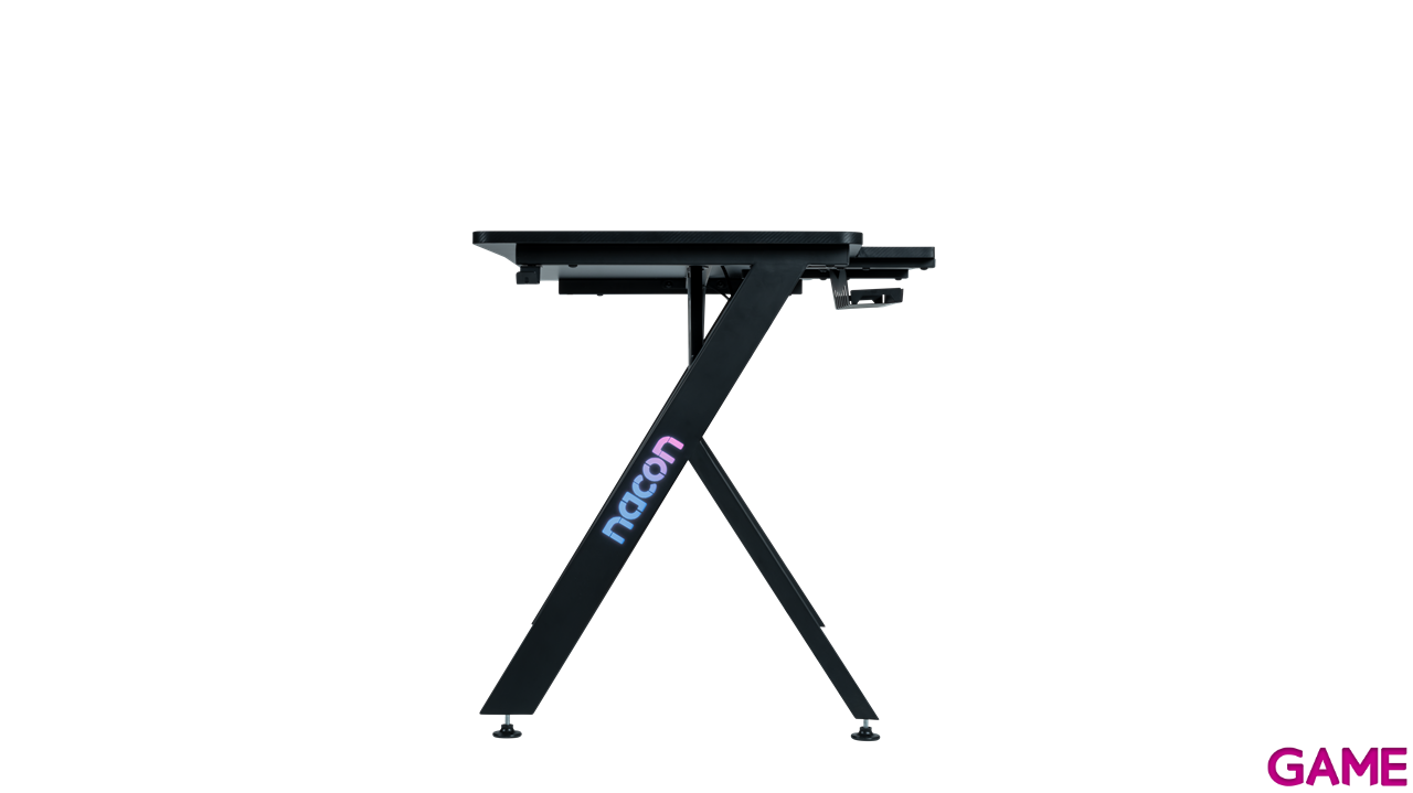 Nacon Gaming PCGD-RGB Negro - Mesa Gaming-2