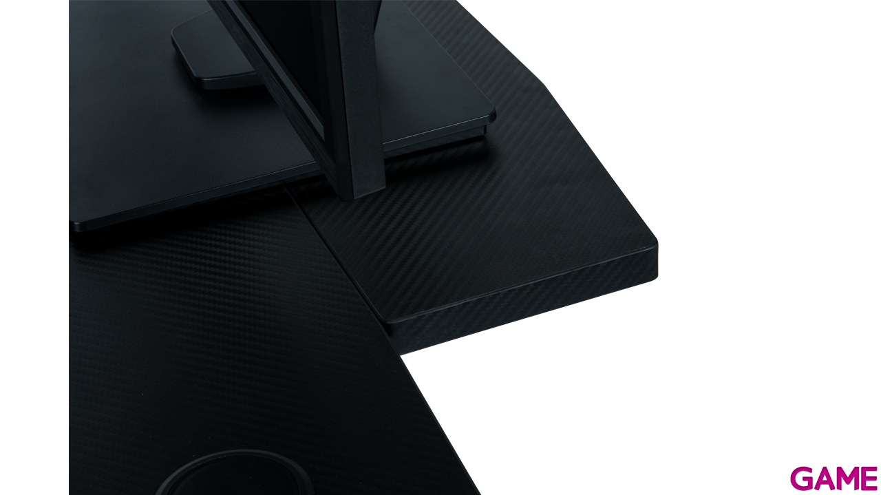 Nacon Gaming PCGD-RGB Negro - Mesa Gaming-3