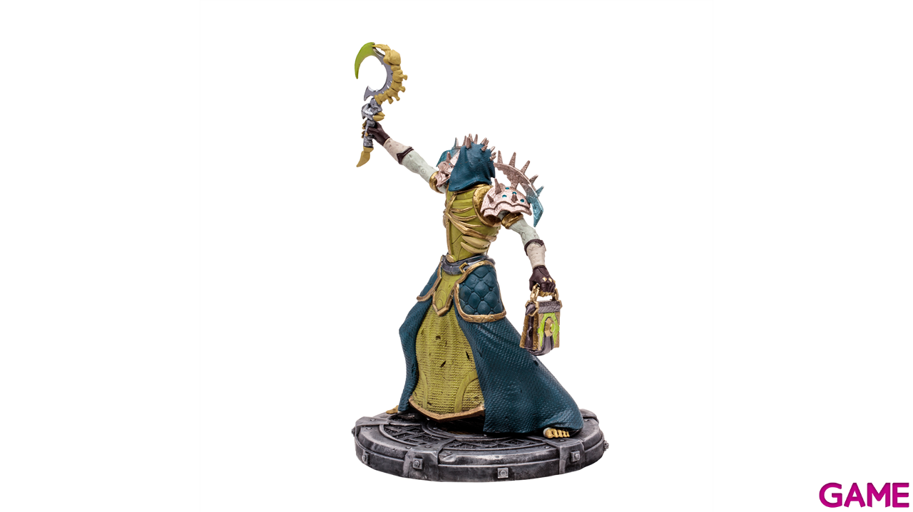 Figura McFarlane World of Warcraft: No Muerto 15cm-5