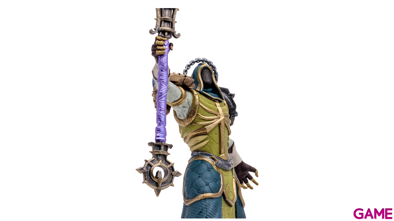 Figura McFarlane World of Warcraft: No Muerto 15cm-7