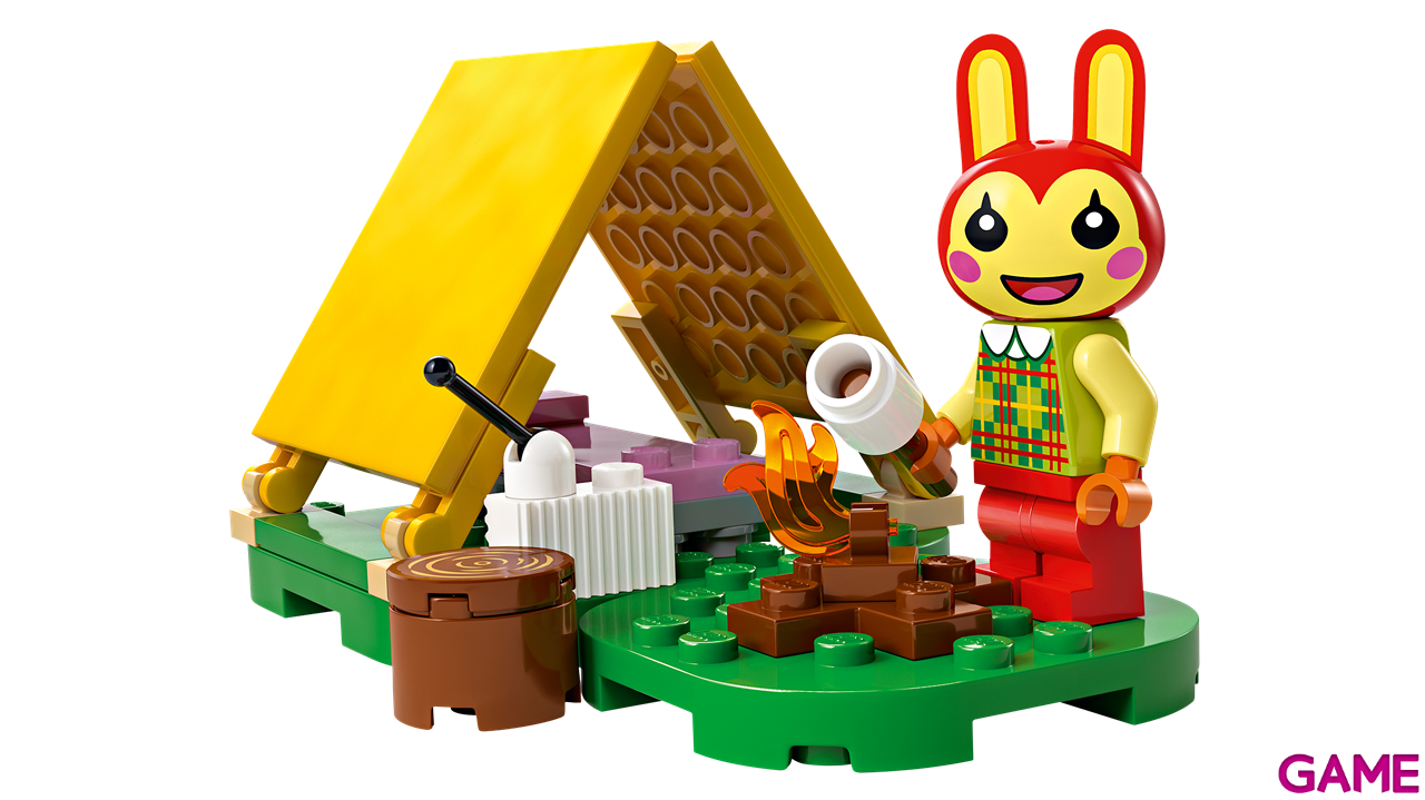 LEGO Animal Crossing: Actividades al Aire Libre con Coni 77047-5