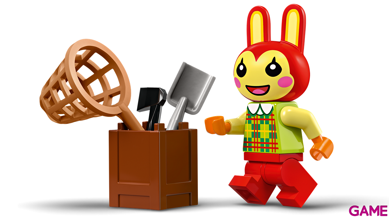 LEGO Animal Crossing: Actividades al Aire Libre con Coni 77047-6