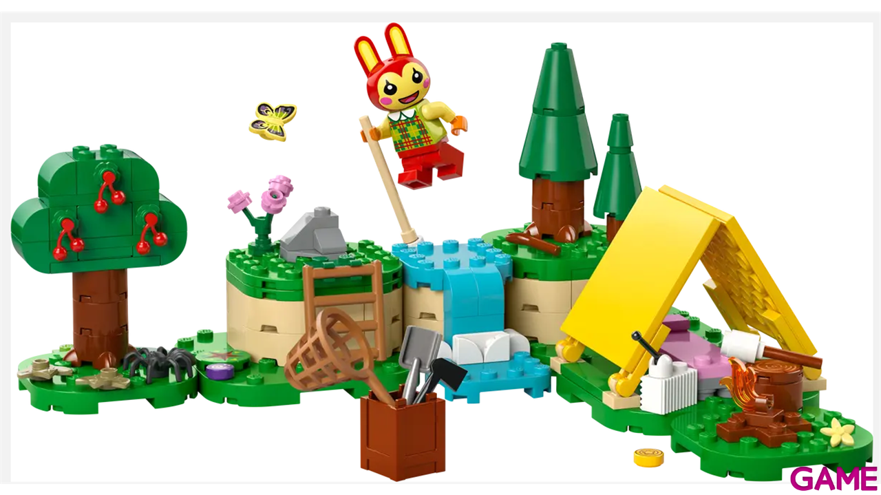 LEGO Animal Crossing: Actividades al Aire Libre con Coni 77047-0