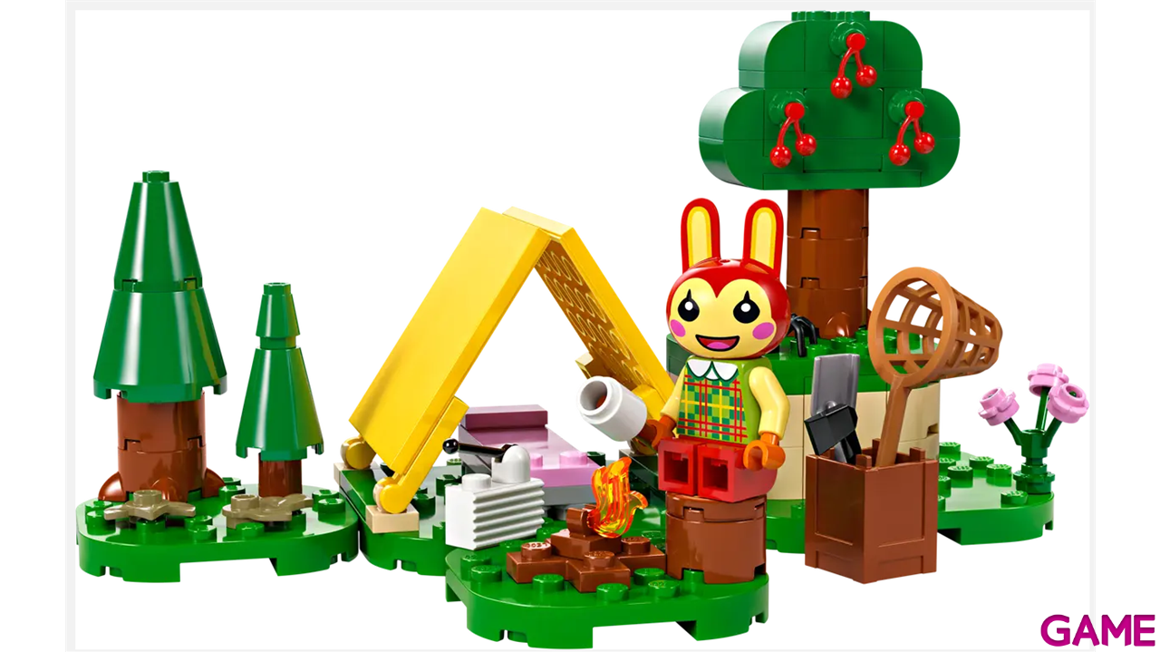 LEGO Animal Crossing: Actividades al Aire Libre con Coni 77047-2