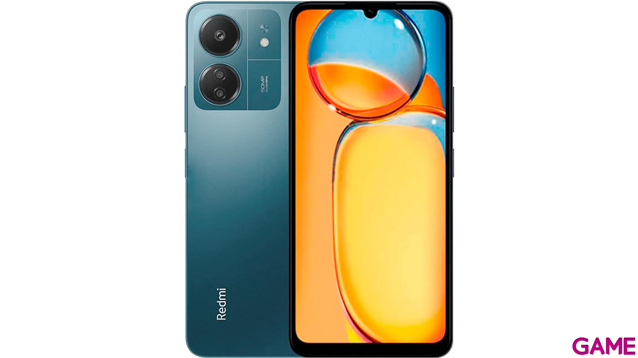 Xiaomi Redmi 13C 6,74