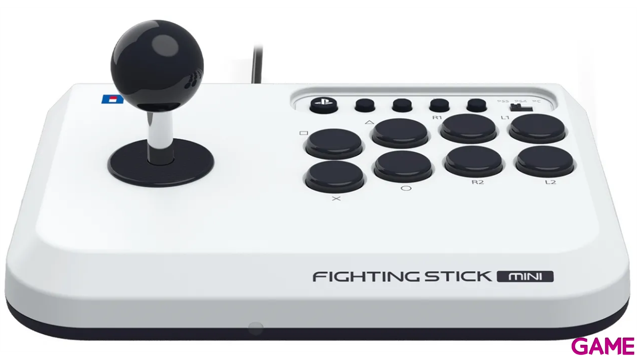 Joystick Hori Fighting Stick Mini PS5-PS4-PC -Licencia oficial--2