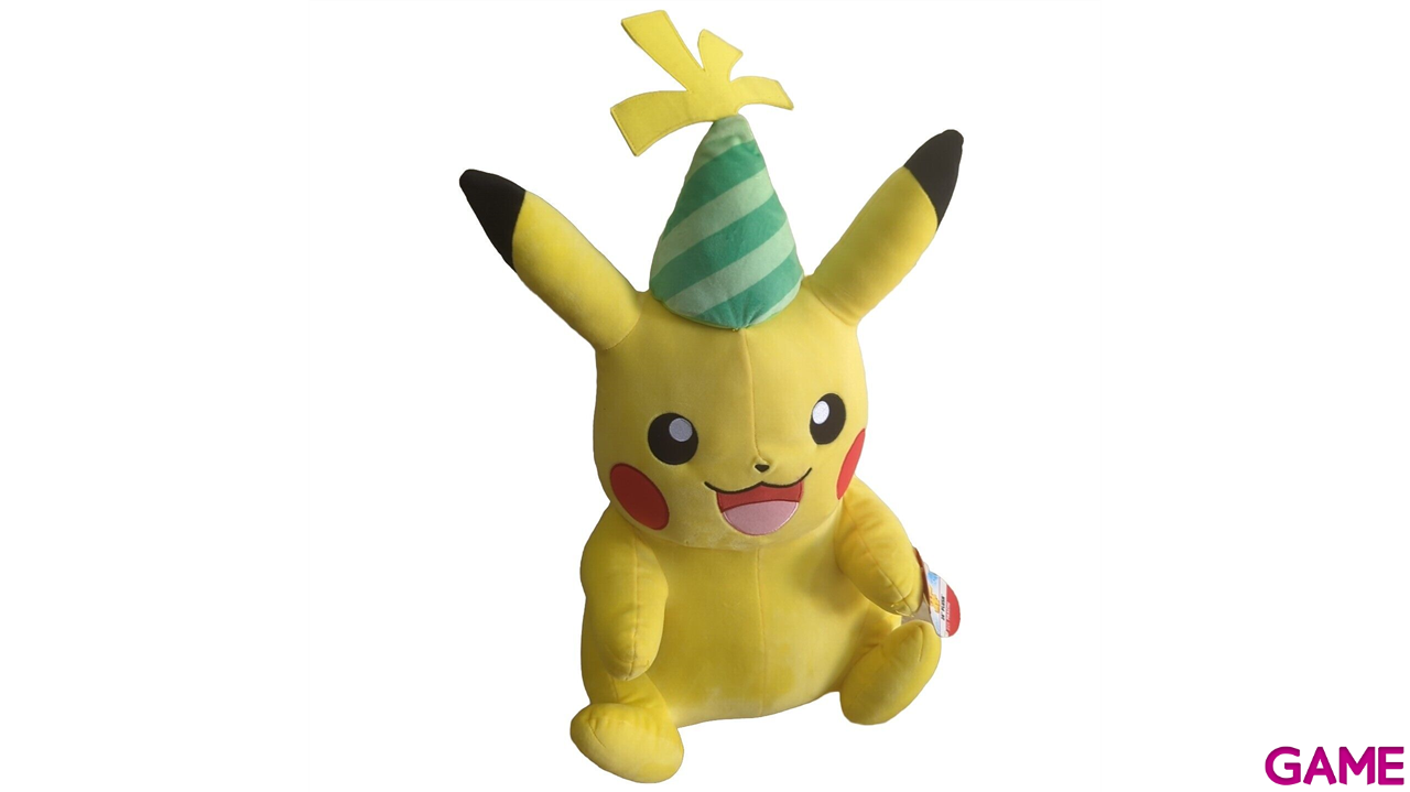 Peluche Pokemon Celebrations: Pikachu 24