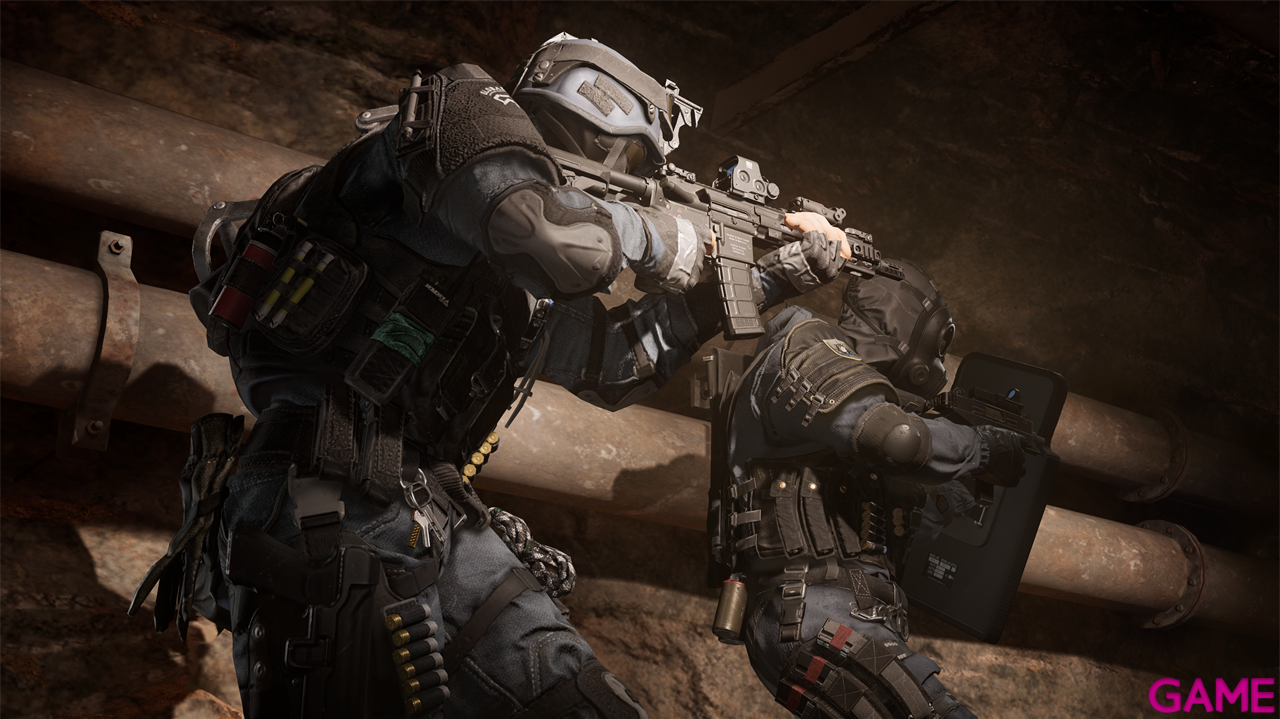 CrossFire Sierra Squad-1