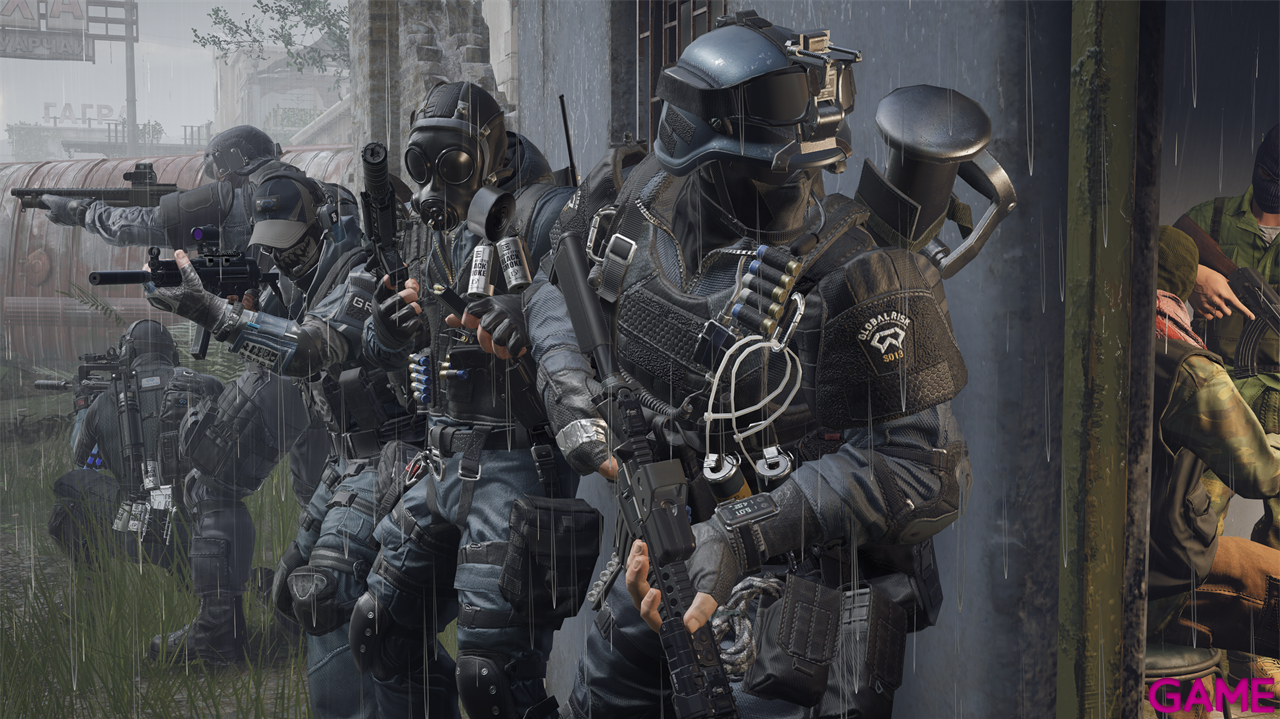 CrossFire Sierra Squad-5