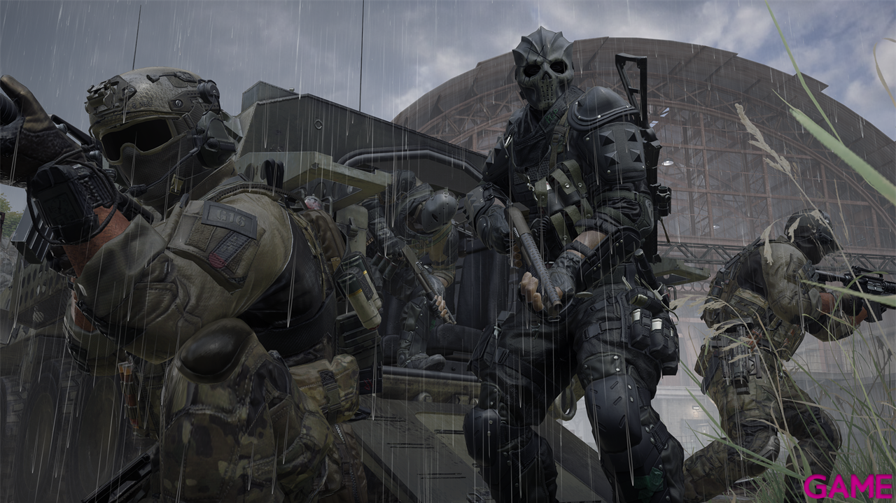 CrossFire Sierra Squad-6