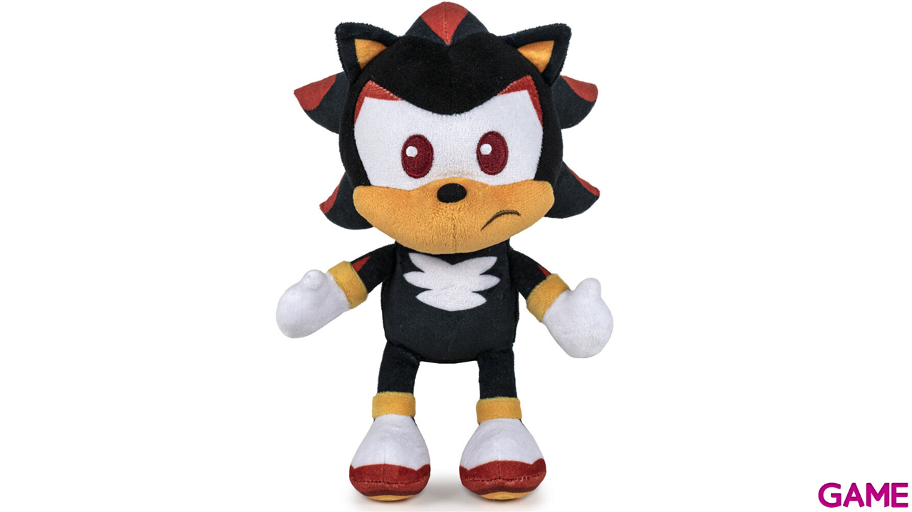 Peluche Sonic 2 22cm Surtido-1