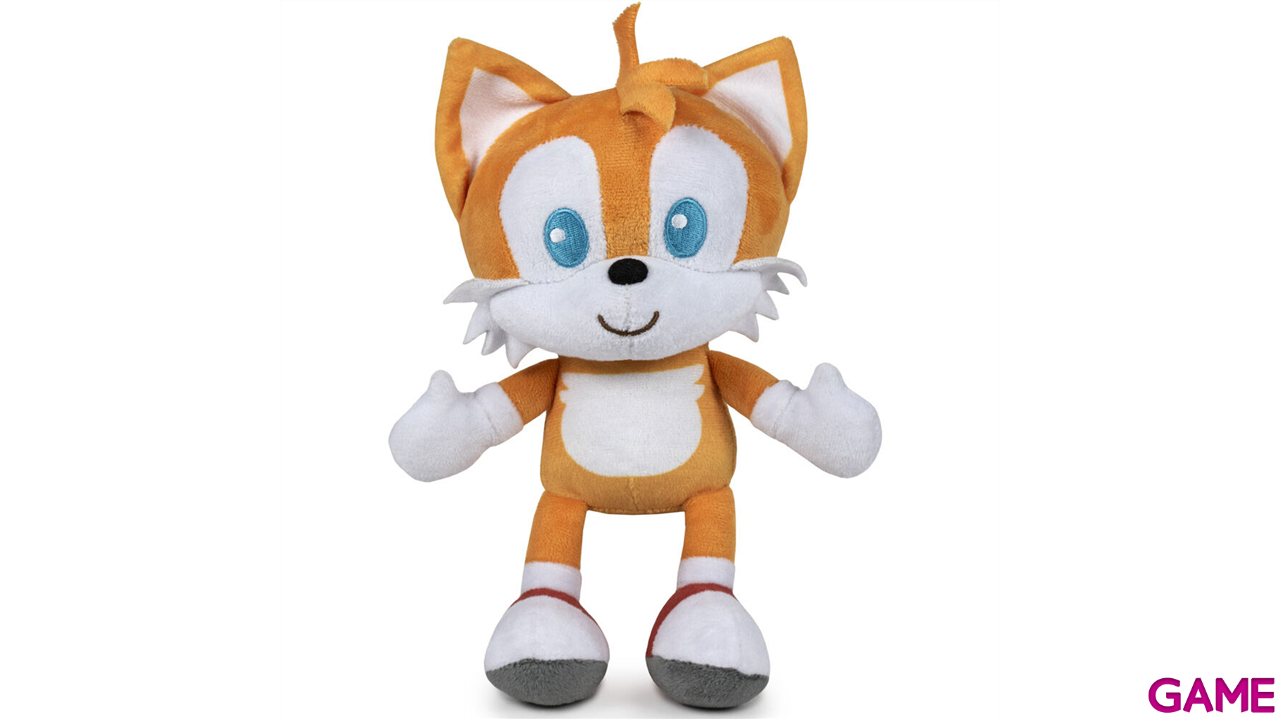 Peluche Sonic 2 22cm Surtido-5