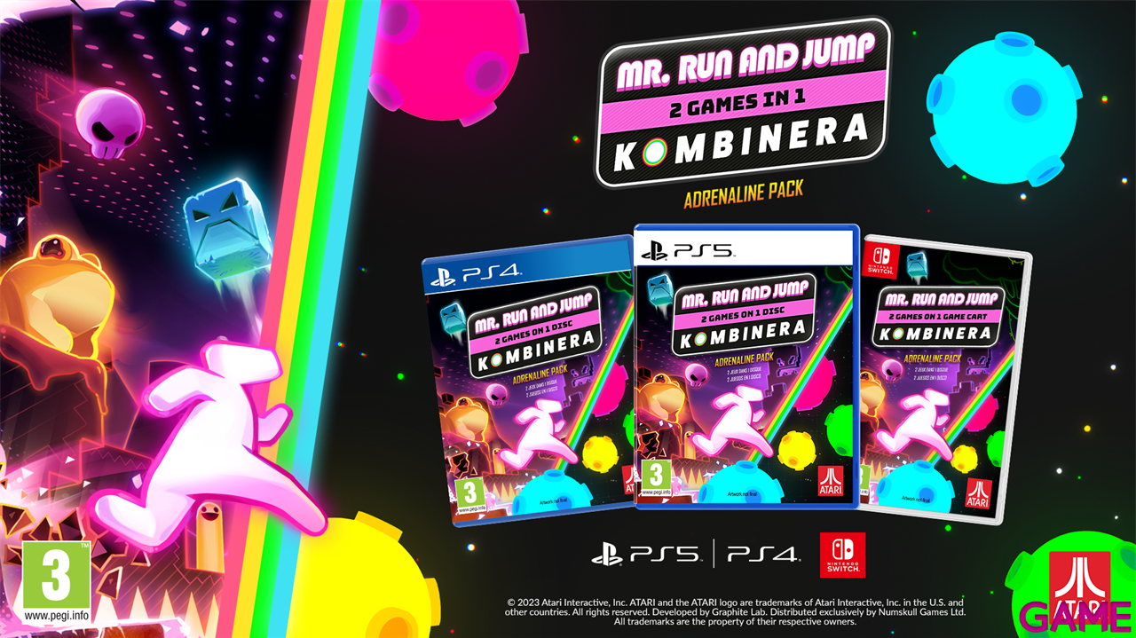 Mr. Run & Jump + Kombinera Adrenaline-0