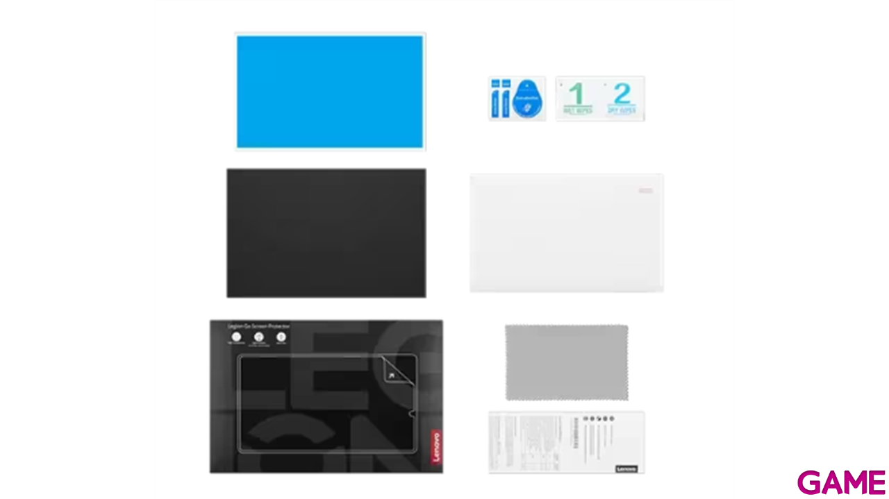 Lenovo Legion Go Screen Protector - Protector Pantalla-2