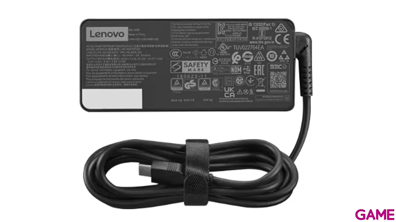 Lenovo USB-C 65W AC Adapter-1