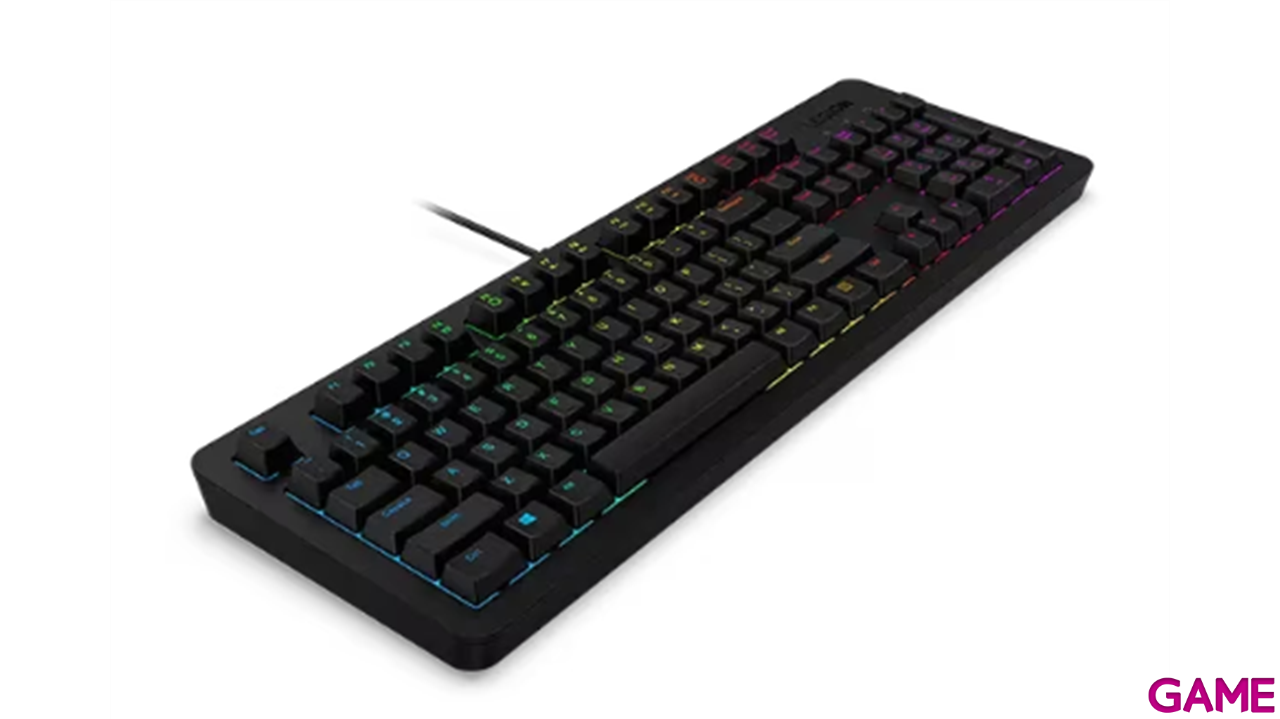 Lenovo Legion K300 RGB Gaming Spanish Layout - Teclado Gaming-2