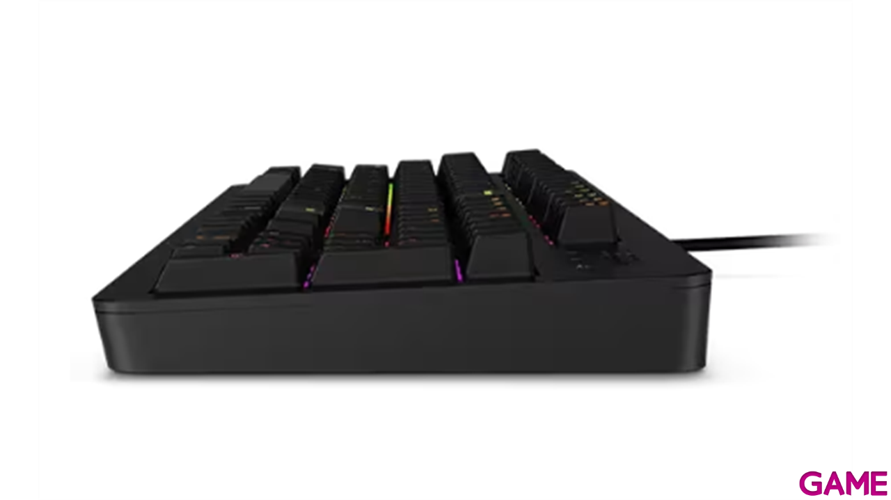 Lenovo Legion K300 RGB Gaming Spanish Layout - Teclado Gaming-3