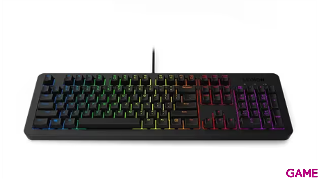 Lenovo Legion K300 RGB Gaming Spanish Layout - Teclado Gaming-4