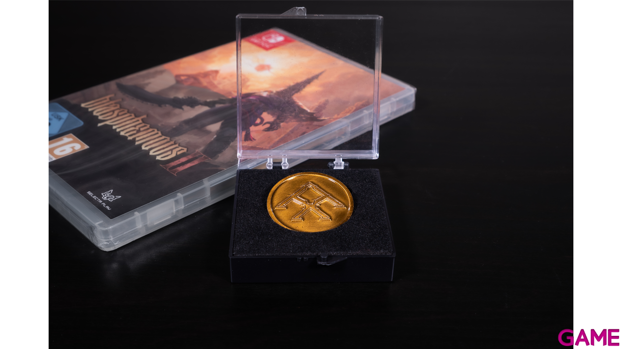 Blasphemous II Limited Collector´s Edition-8