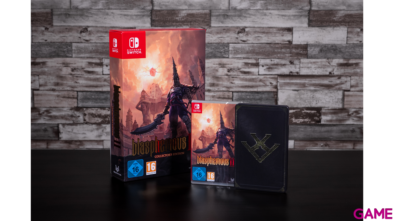 Blasphemous II Limited Collector´s Edition-9