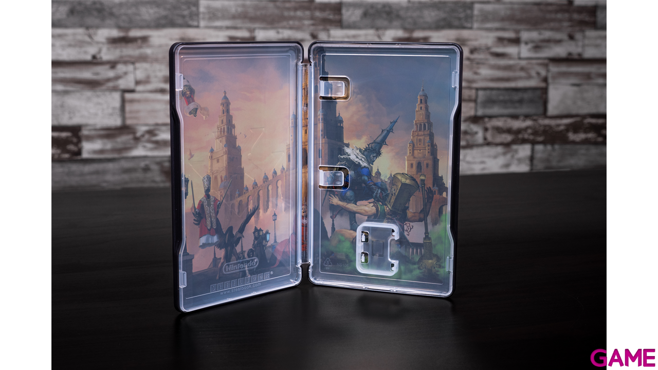 Blasphemous II Limited Collector´s Edition-13