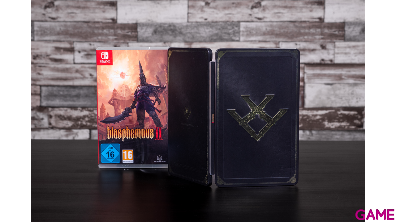 Blasphemous II Limited Collector´s Edition-7
