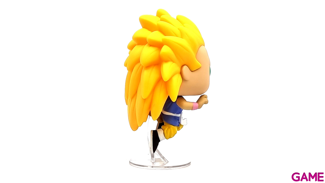 Figura Pop Dragon Ball GT: Goku Super Saiyan 3-4