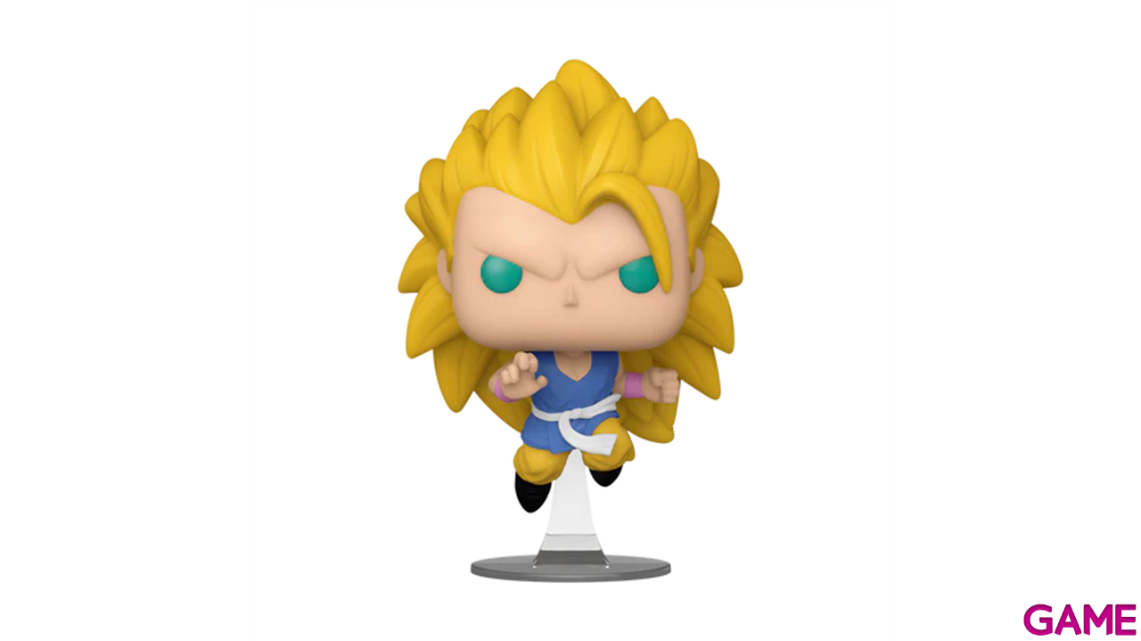 Figura Pop Dragon Ball GT: Goku Super Saiyan 3-1