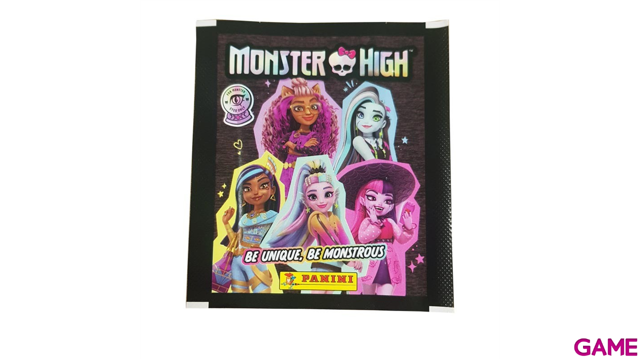 Sobres Monster High-0