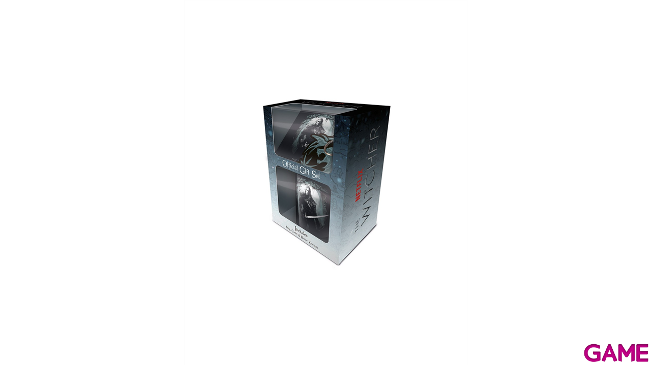 Caja de Regalo The Witcher: The Hunter-0