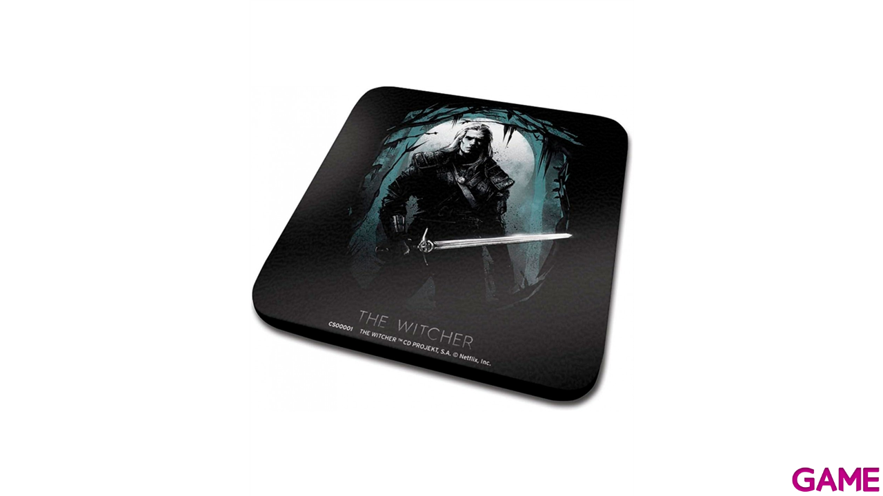 Caja de Regalo The Witcher: The Hunter-3