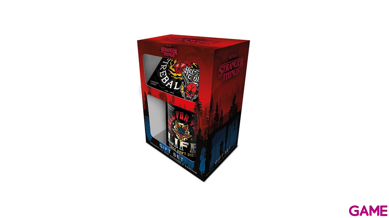 Caja de Regalo Stranger Things: Hellfire-1