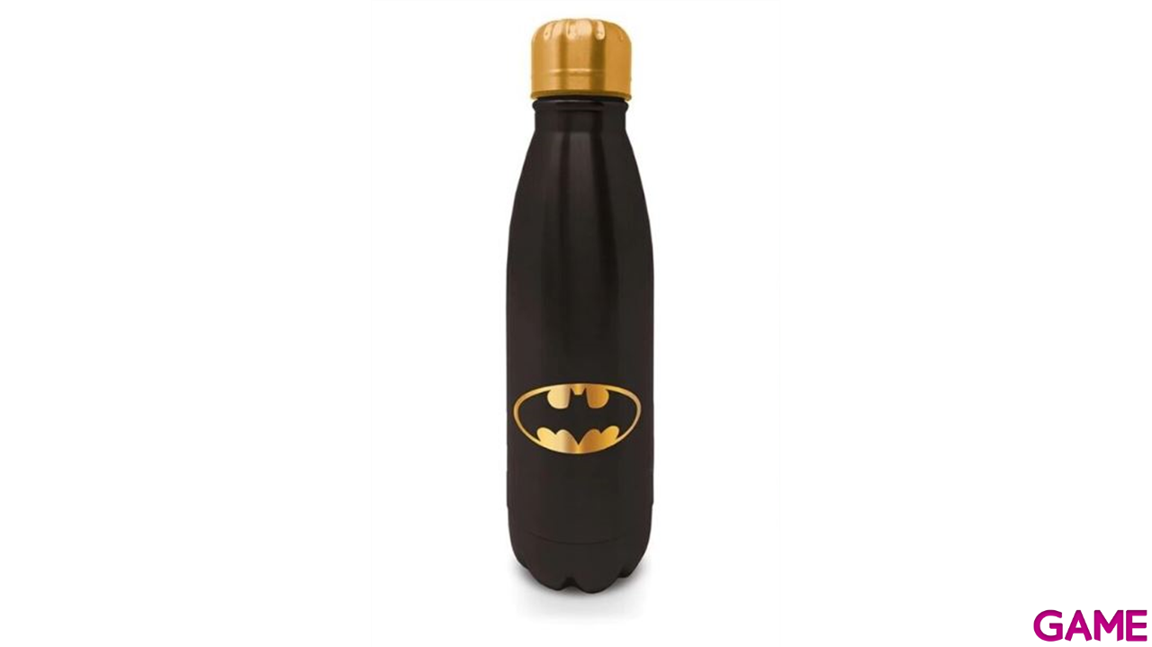 Botella Batman Pequeña Logo-0