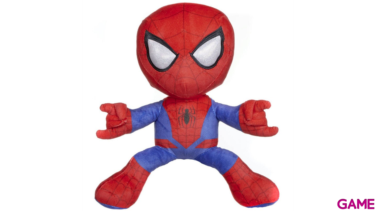 Peluche Spider-Man 25cm Surtido-1