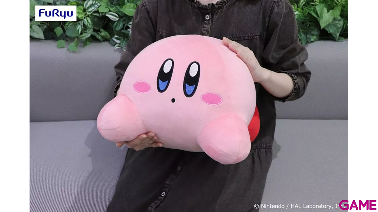 Peluche Kirby Sleep Together 38cm-0