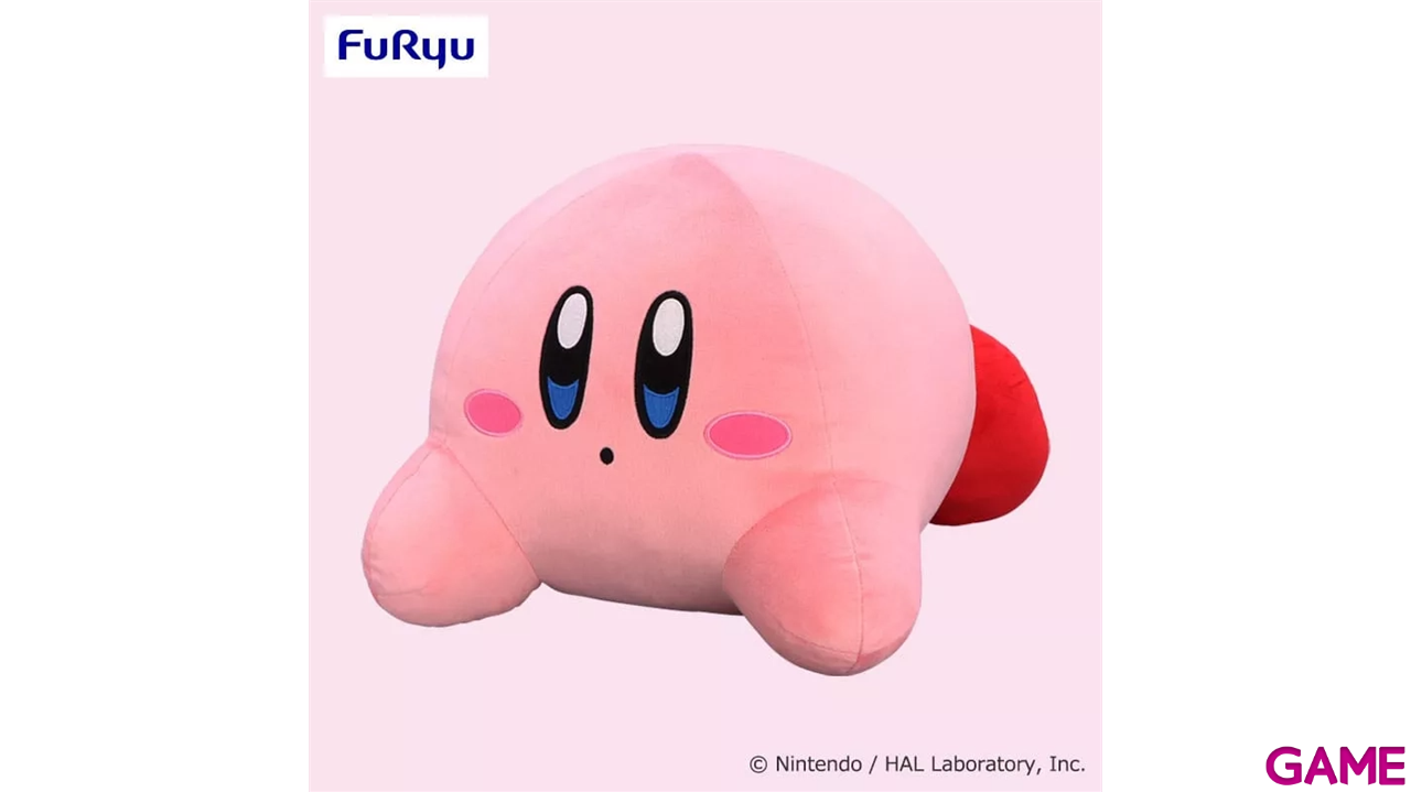 Peluche Kirby Sleep Together 38cm-1
