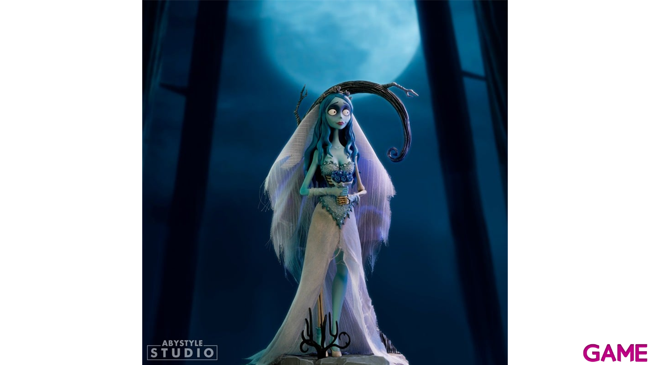 Figura SFC La Novia Cadáver: Emily-1