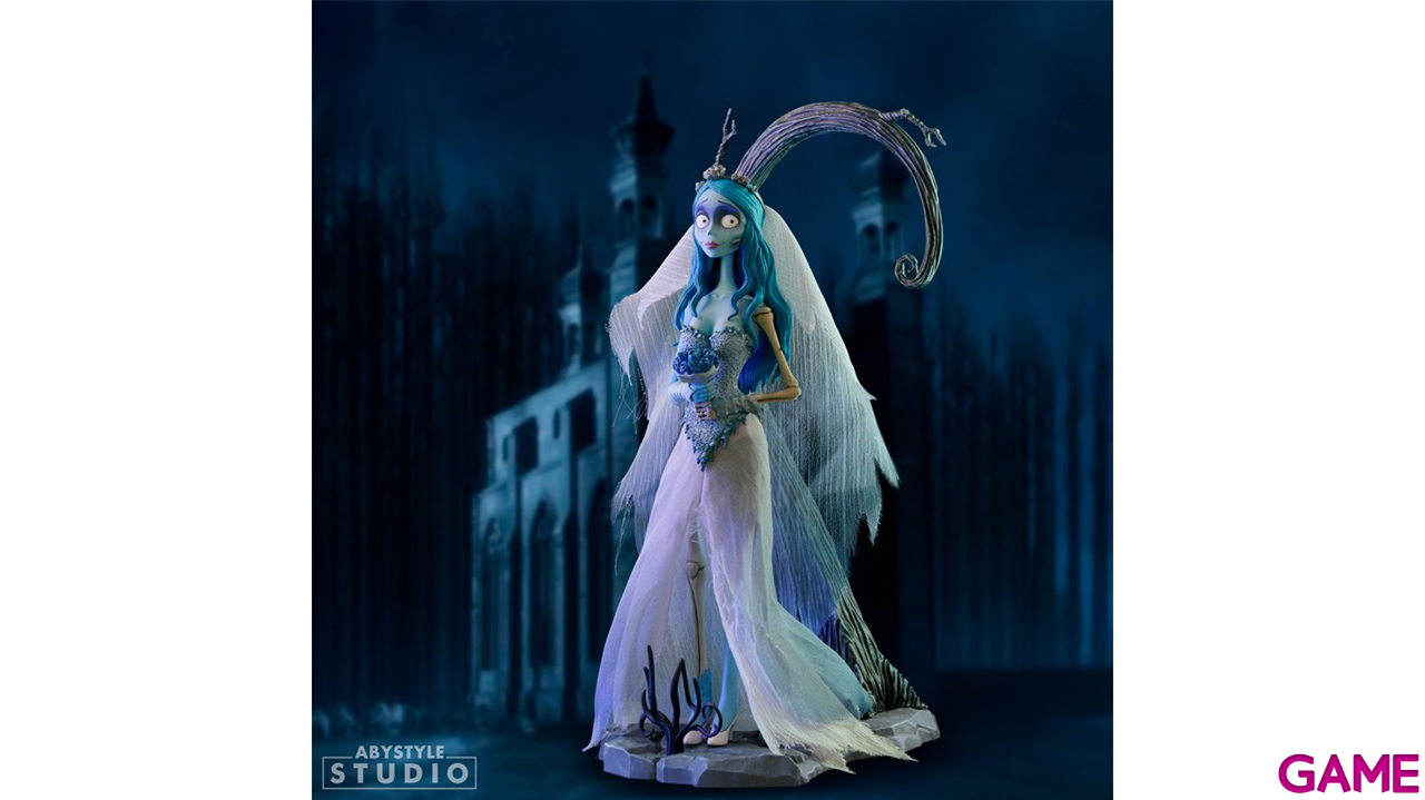 Figura SFC La Novia Cadáver: Emily-3