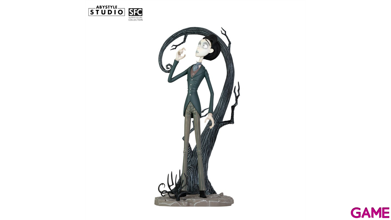 Figura SFC La Novia Cadáver: Victor-0