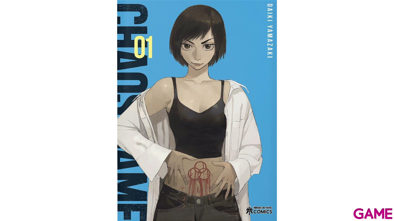 Chaos Game nº 01-0