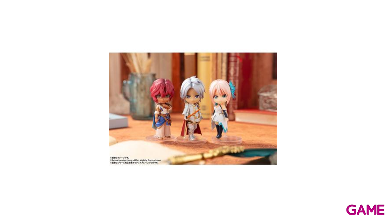 Figura Figuarts Mini Tales of Arise: Alphen 9,5cm-3