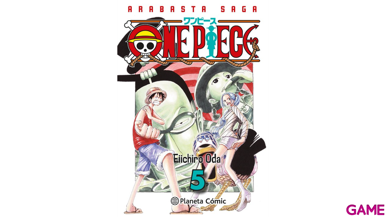 One Piece nº 05 (3 en 1)-0