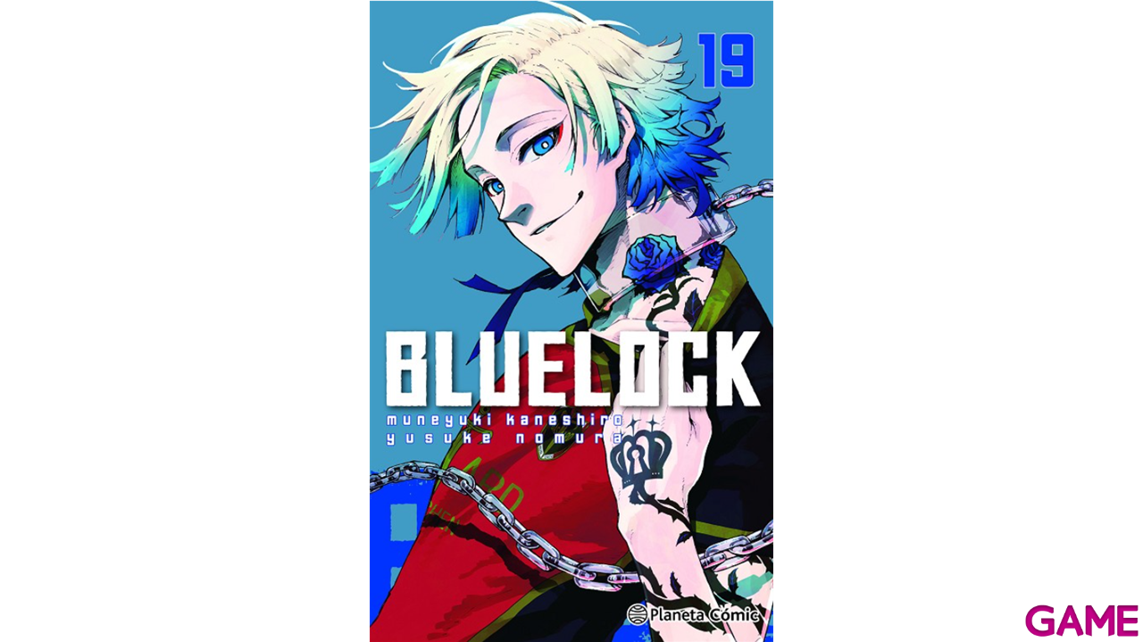 Blue Lock nº 19-0