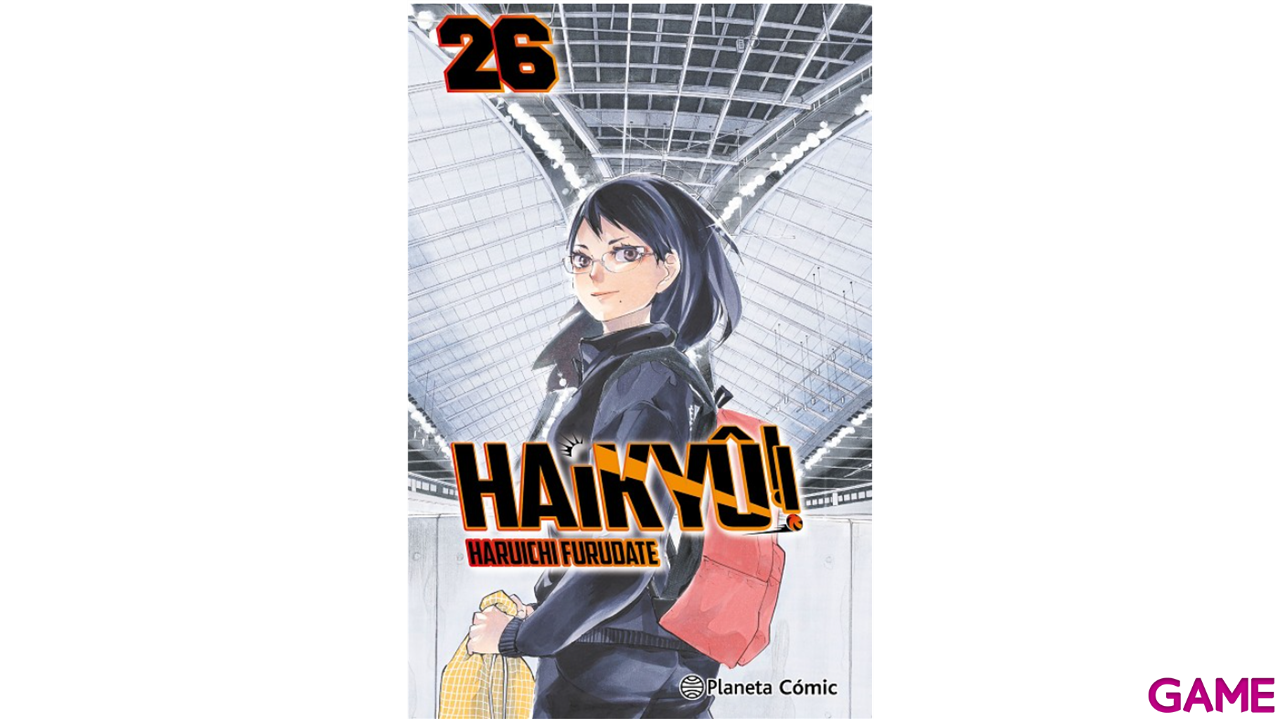 Haikyû!! nº 26-0