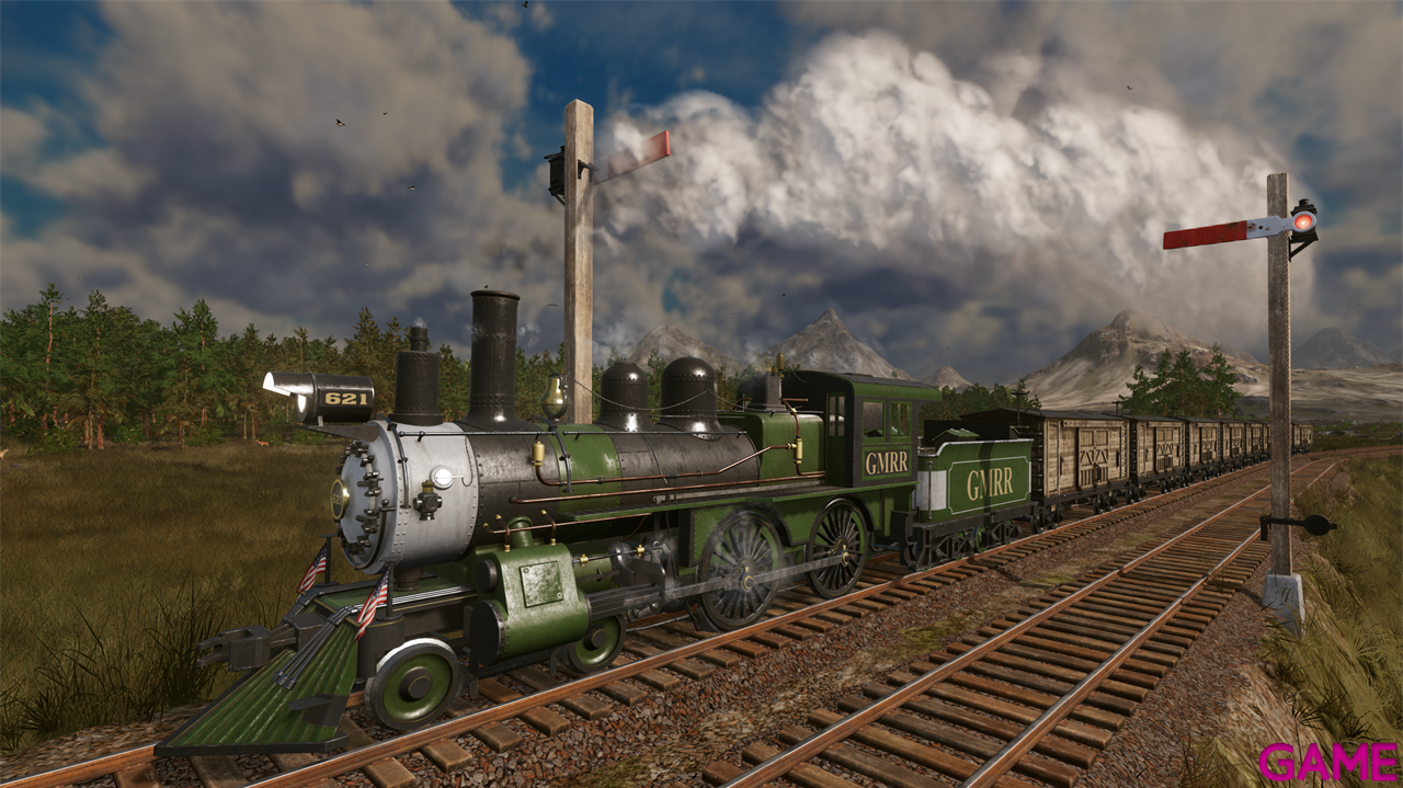 Railway Empire 2-5