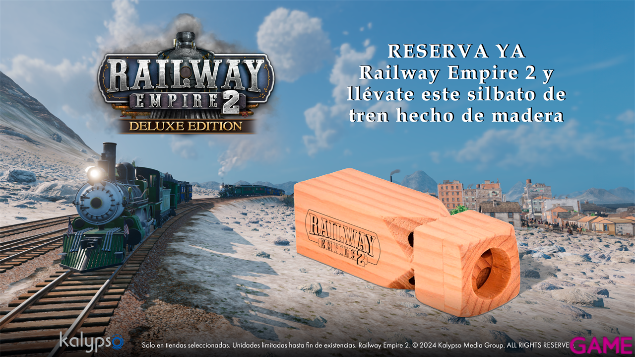 Railway Empire 2-8